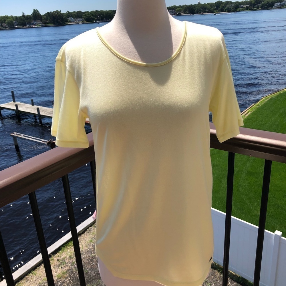 Armani exchange top size XS new